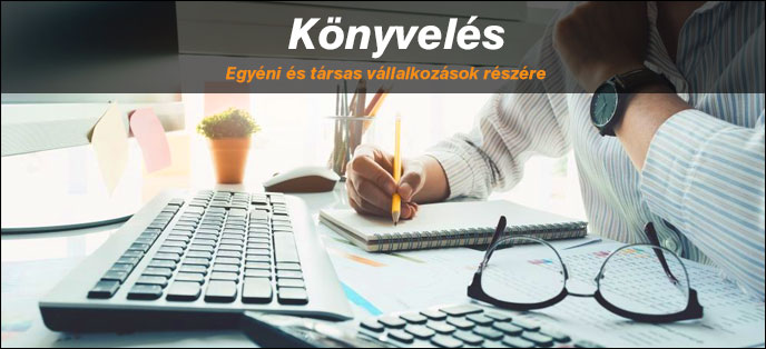 Könyvelés
