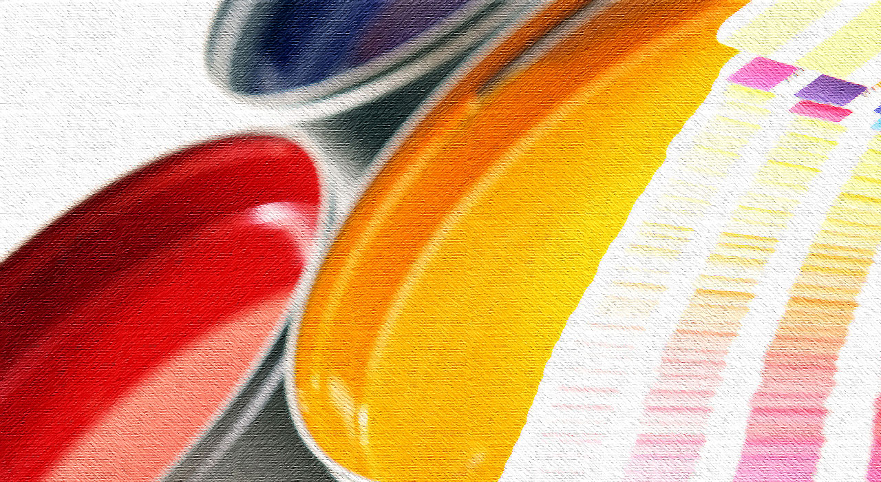 Slide background